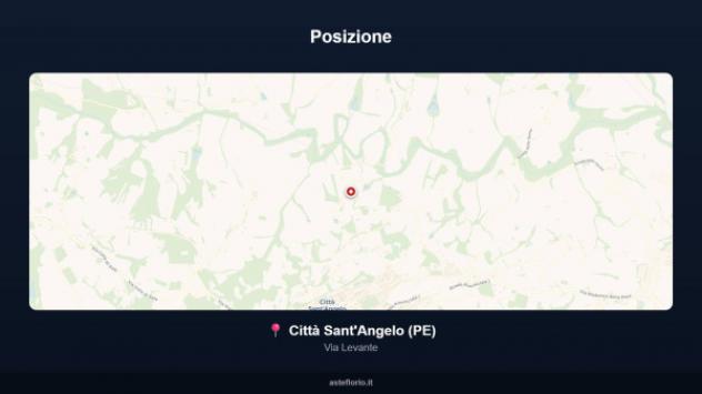 Immobile in asta di 13 m² in vendita a Città Sant'Angelo - Foto 9