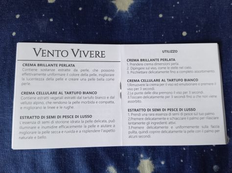 CREMA VISO VENTO VIVERE - Foto 5