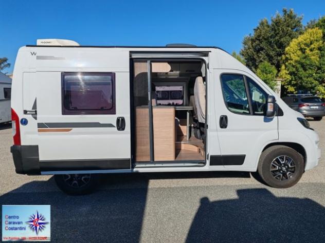 WEINSBERG CARABUS 540 su PEUGEOT 2.2 HDI 140CV rif. 24131817 - Foto 9
