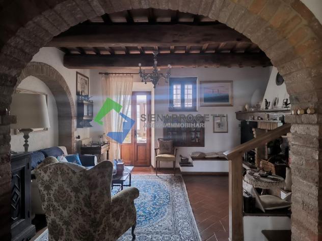 Appartamento in antico Borgo del Chianti, Pianella, Siena. - Foto 11