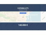 Immobile in asta di 112 m² in vendita a Catania