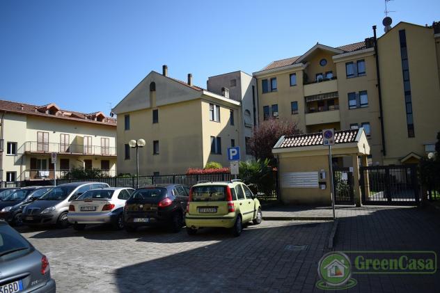 APPARTAMENTO di 3 vani e di 100 mq (CAVENAGO DI BRIANZA) rif. IGC 3 LOCALI 165 - Foto 19