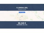 Immobile in asta di 130 m², box auto in vendita a Floridia