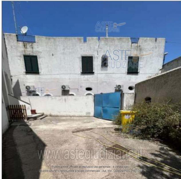 IMMOBILI-IMMOBILE RESIDENZIALE-Via Zappino, 10/12, 80075 Forio NA, Italia