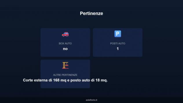 Immobile in asta di 67 m² in vendita a Fratta Todina - Foto 13