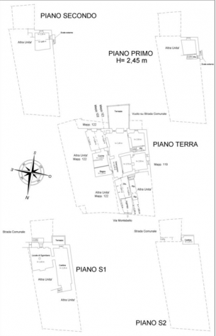 Terratetto in vendita a Licciana Nardi - Foto 18