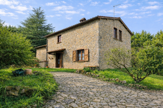 Casale in vendita a Pian Del Lago - Monteriggioni 280 mq Rif: 1390190 - Foto 5