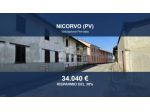 Immobile in asta di 85 m², box auto in vendita a Nicorvo