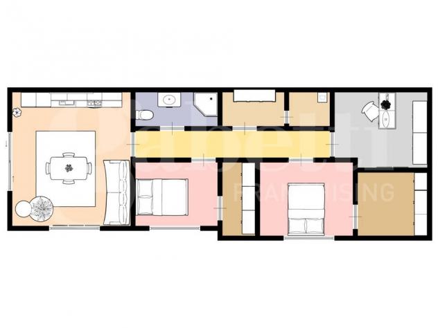 Loft/Open Space - Ragusa . Rif.: Cod. rif 3342545VRG - Foto 6