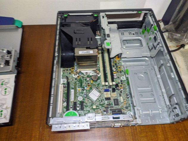 HP Compaq Pro 6300 SFF mobile in omaggio i componenti - Foto 5
