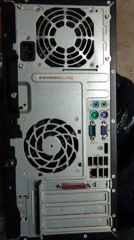 HP Compaq 6000 pro microtower - Foto 2