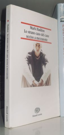 Mark Haddon - Lo strano caso del cane ucciso a mezzanotte