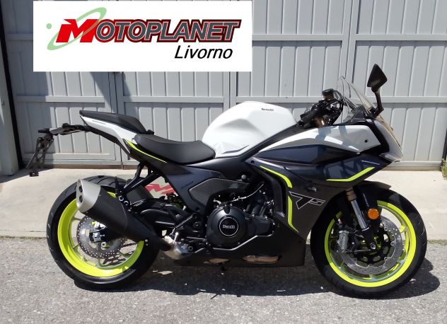 BENELLI TORNADO 550 - Foto 9