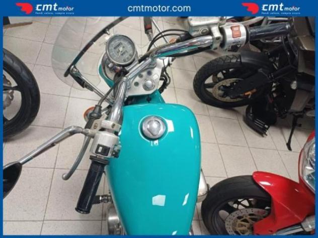 HONDA VT 600 C Finanziabile - VERDE - 103971 rif. 23872378 - Foto 4