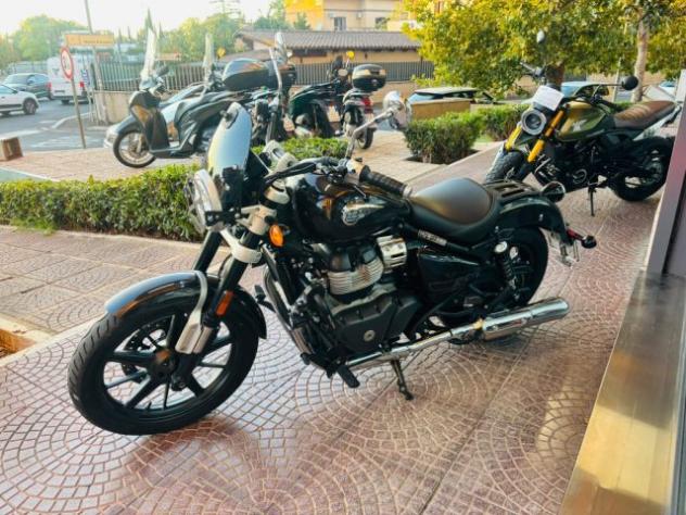 ROYAL ENFIELD Super Meteor 650 TUTTO INCLUSO ANCHE PASSAGGIO! MINI RATE rif. 24162436 - Foto 3