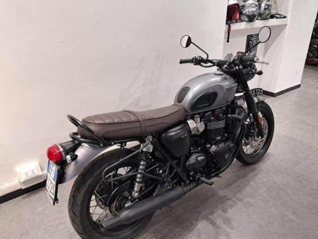 TRIUMPH Bonneville T120 Black BLACK rif. 23922576 - Foto 3