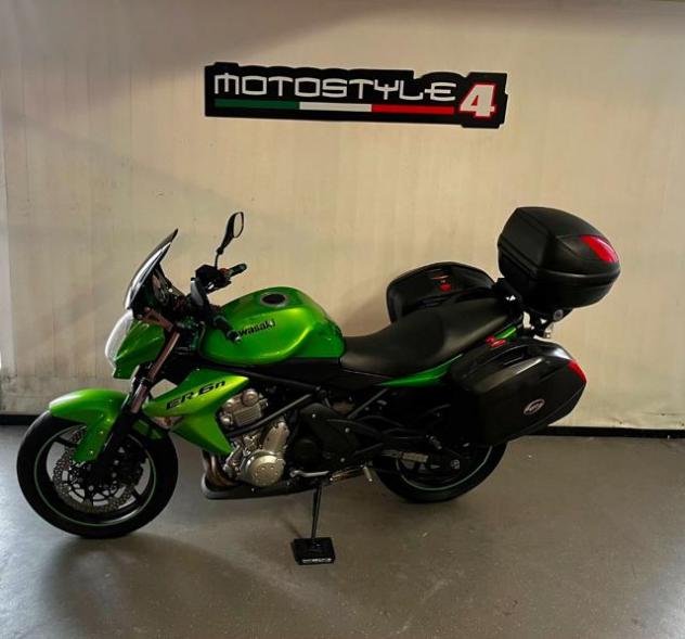 KAWASAKI ER-6N 2008 - Foto 2