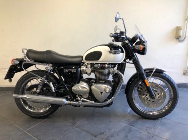 TRIUMPH Bonneville T120 Naked rif. 22182710