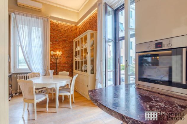 Appartamento di 139 m² con 3 locali e box auto in affitto a Milano - Foto 6