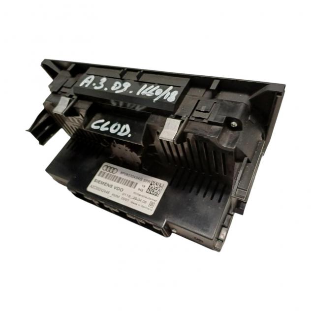 COMANDI CLIMA AUDI A3 Serie (8P1) 8P0820043AE5PR (0812) - Foto 6