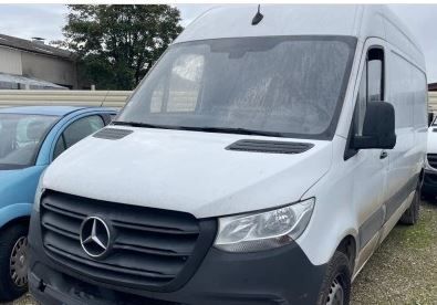 MUSO MUSATA COMPLETA ANTERIORE MERCEDES SPRINTER 910 TUTTI I MODELLI