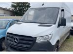 MUSO MUSATA COMPLETA ANTERIORE MERCEDES SPRINTER 910 TUTTI I MODELLI