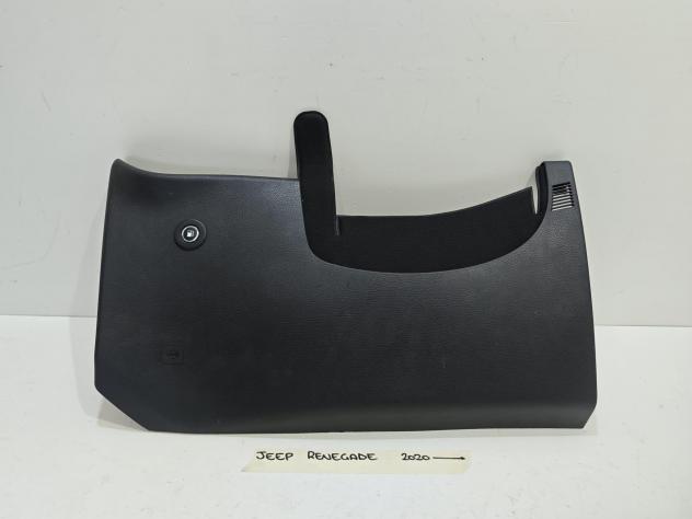 RIVESTIMENTO CRUSCOTTO INFERIORE SINISTRO JEEP Renegade Serie GINOCCHIERA (1418) - Foto 2
