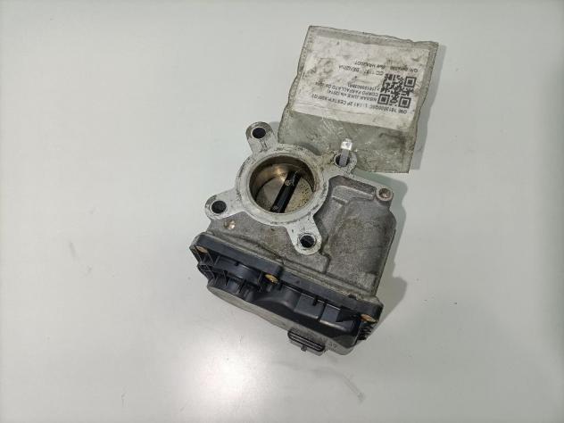 CORPO FARFALLATO NISSAN Juke Serie F15 161206038R HRA2DDT benzina 1197 (1418) - Foto 4