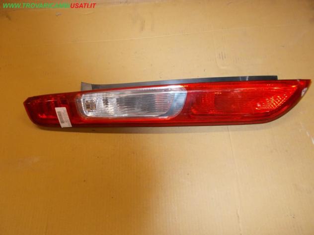 FANALE POST.S. NO A LED FORD FOCUS (CB4) 3p / 5p / Style Wagon  Parti elettriche  Fanaleria  Fanali  Fanale post. sx. FORD - FOCUS - 01-03-2008 - 01-0