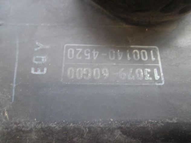 1370060G00000 SCATOLA FILTRO ARIA SUZUKI BALENO 1.6 B 72KW 5M 3P (1996) RICAMBIO USATO 13079-60G00 100140-4520 - Foto 2