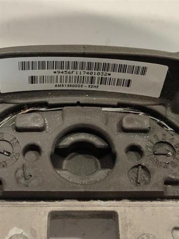 VOLANTE FORD Focus Berlina 4° Serie AM513600DE-3ZHE T1DB (0811) - Foto 5