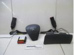 9651927580 KIT AIRBAG COMPLETO CITROEN C3 1.4 D 50KW 5M 5P (2005) RICAMBIO  &hellip;