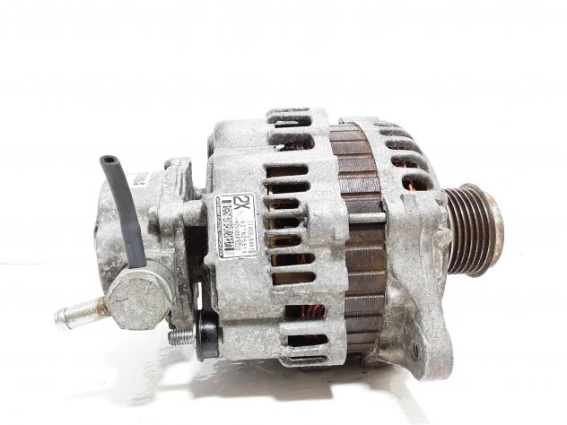 ALTERNATORE SUZUKI Jimny 2° Serie 3140084A10 K9K 266 Diesel 1500 (05) - Foto 4
