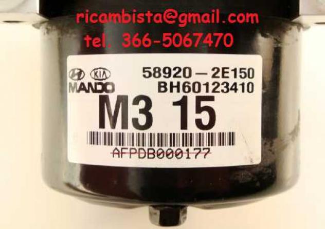 58920-2E150 BH60123410 Hyundai Tucson ABS Mando - Foto 2