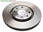DISCO FRENO CITROEN BERLINGO 08 ANTERIORE SX/DX VENTILATA FT31112 Meccanica &hellip;