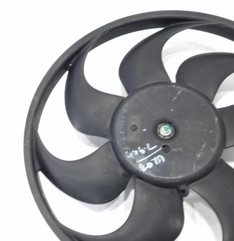 VENTOLA RADIATORE FORD EcoSport Serie T73144A UGJM, XUJH Diesel 1500 (12) - Foto 2