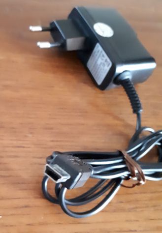 Alimentatore caricabatteria Mot V3 mini-usb - Foto 3