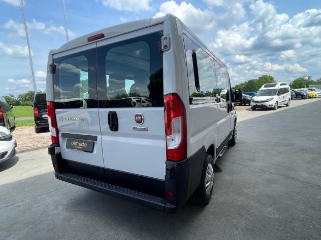 Fiat Ducato 33 2.3 MJT 140CV PM-TM Panorama - Foto 4