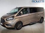 Ford Tourneo Custom 320 2.0 ECOBLUE 170CV AUT. PL TITANIUM