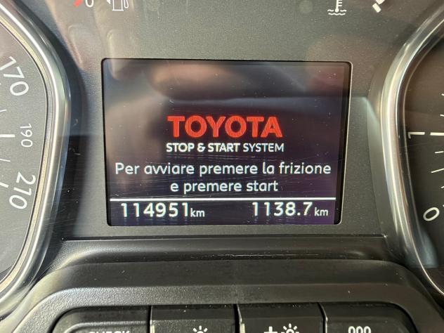 Toyota Proace Verso Proace Verso 1.5d 120cv S&S L0 Executive 5p 8p.ti E6.2 - Foto 7