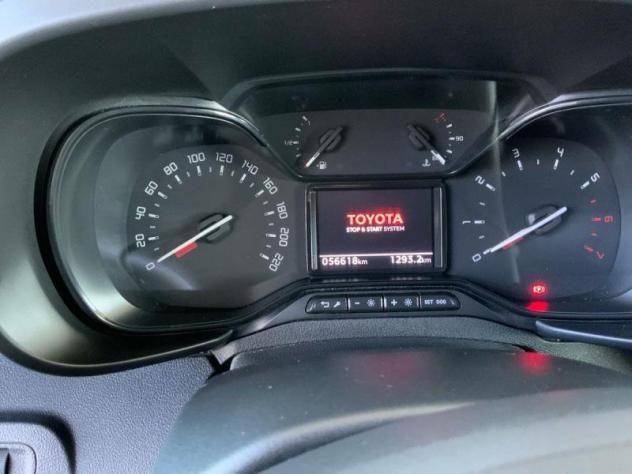 Toyota Proace City 1.5D 100 CV S&S PC 4p. Comfort - Foto 9