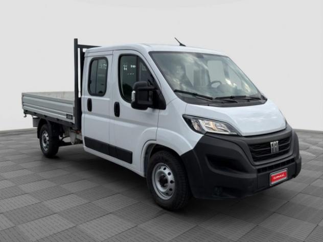 FIAT Ducato Ducato 35 2.2 Mjt 140CV PLM-DC Cabinato Maxi rif. 24108395 - Foto 7
