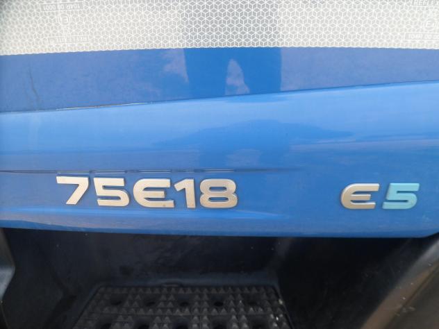 Iveco eurocargo 75e18 furgonatura - Foto 8