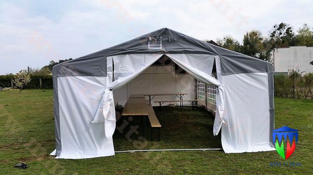 ChiaraLuce Estate EcoPlus Tendoni in Pvc Scontati 5 x 8 MM Italia con Velcro - Foto 3