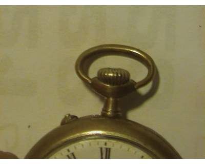 Orologio da tasca Ancora Omicron watch - Foto 2