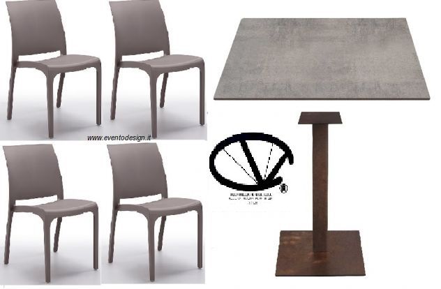 Set completi per arredamento ristorante bar pizzeria pub Nuovi non Usati - Foto 3