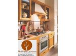 Mobili Rustici Country In Legno Cucine in Pino Abete Massello Nuove Non Usate