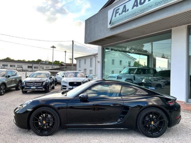 PORSCHE Cayman 718 2.0 PDK rif. 23536550 - Foto 10