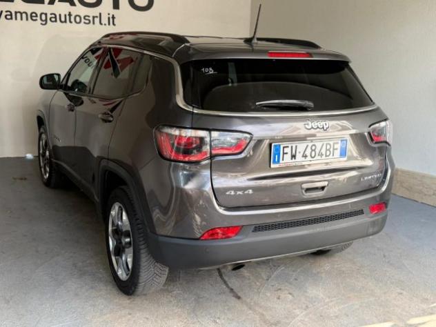 JEEP Compass 2.0 Multijet aut. 4WD Limited rif. 23966085 - Foto 5
