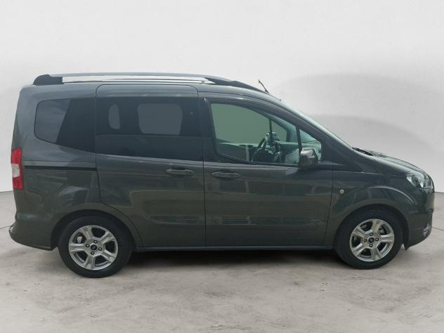 Ford Tourneo Courier 1.0 Ecoboost 100 cv Plus - Foto 6